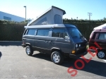 1987 Vanagon Full Camper Syncro