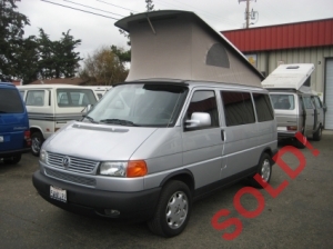 2003 Eurovan Weekender