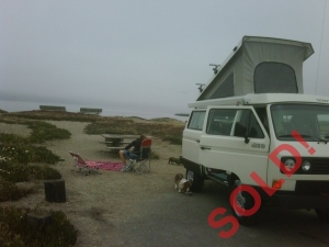 1990 Vanagon Full Camper Syncro - #513