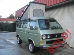 1987 Vanagon Full Camper