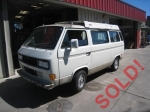 1990 Vanagon Weekender