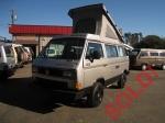 1990 Vanagon Full Camper Syncro