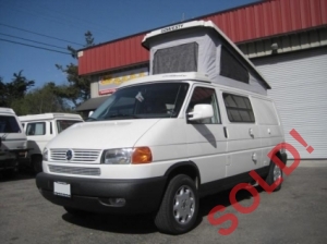 2003 Eurovan Full Camper - #717