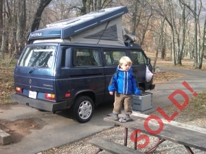 1990 Vanagon Full Camper