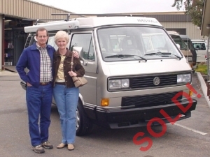 1990 Vanagon Full Camper