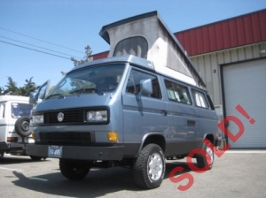 1989 Vanagon Full Camper Syncro - #710