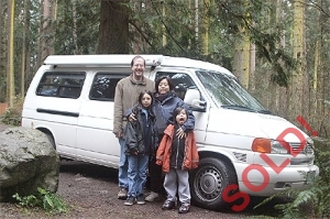 2003 Eurovan Full Camper