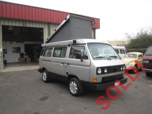 1990 Vanagon Full Camper - #845