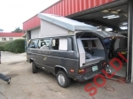 1987 Vanagon Full Camper Syncro