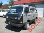 1990 Vanagon Full Camper Syncro