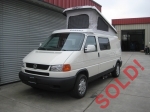 1997 Eurovan Full Camper