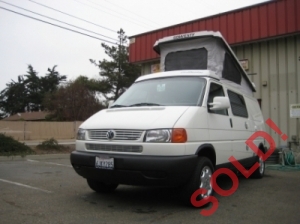 1997 Eurovan Full Camper - #740