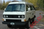 1991 Vanagon Full Camper Syncro