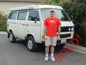 1990 Vanagon Full Camper Syncro