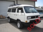 1990 Vanagon Full Camper Syncro