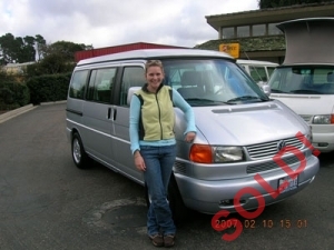 2003 Eurovan Weekender